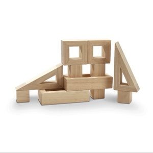Plan Toys Hallow Blocks PlanToys